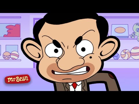 Mr Bean’s Toy Shop Trouble | Mr Bean Animated Season 1 | Funny Clips | Mr Bean