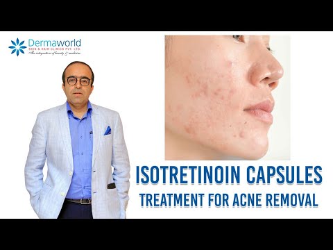 Finished Product For Pimples Isotretinoin Capsules 10 Mg, For Anti Acne