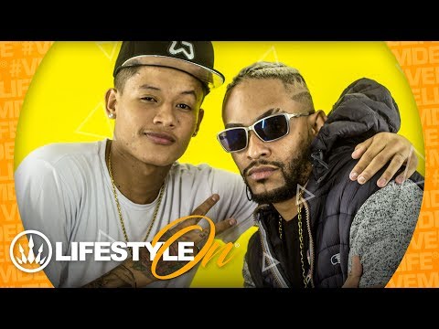 MC Tiaguinho feat. MC CL - Louca De Catuaba (Web Lyric Oficial)