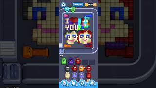 Pixel Flow — level 486