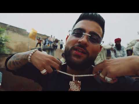 7.7 Magnitude (Music Video) Karan Aujla I Latest Punjabi Songs 2025