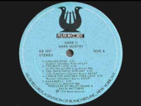 Mark Murphy - Lookin' For Another Pure Love