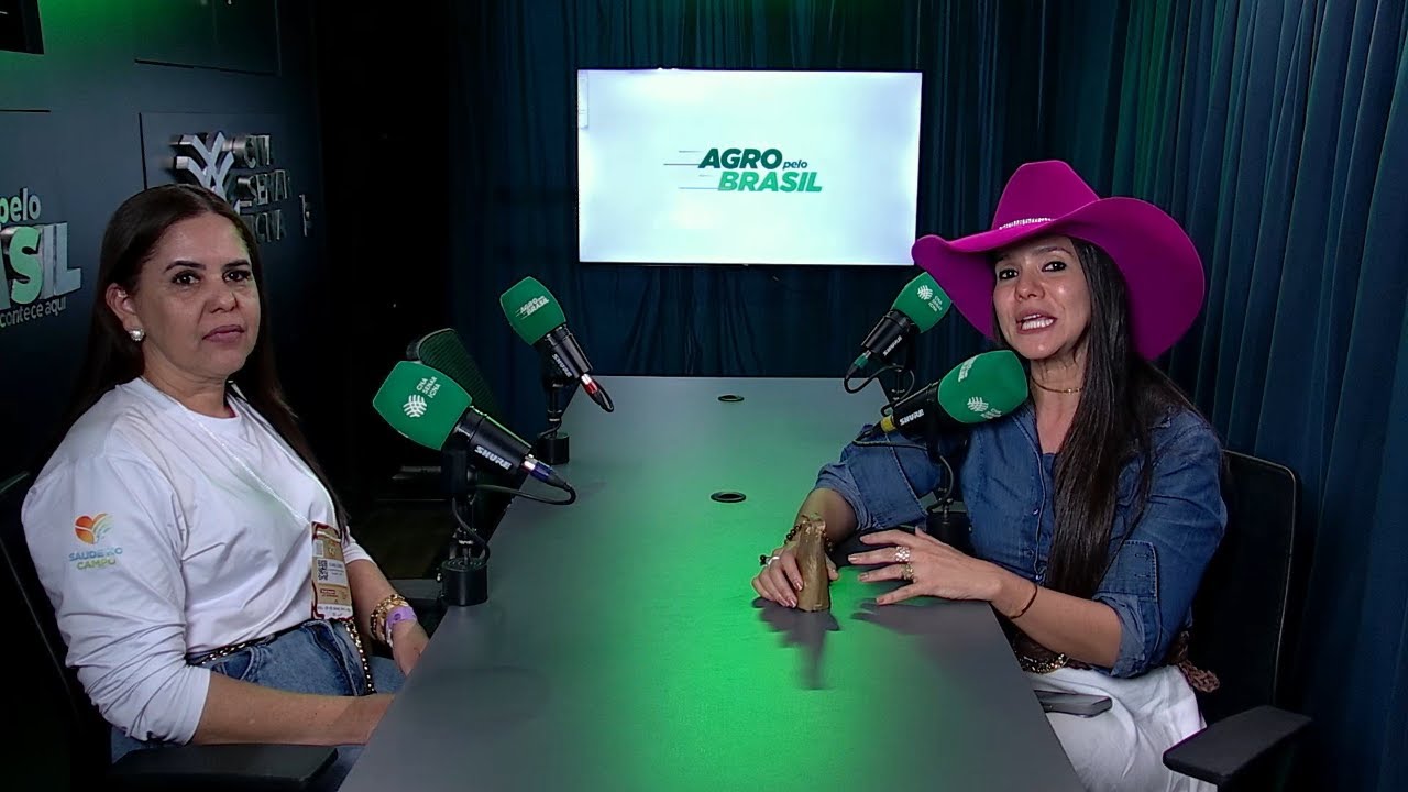 Saúde no Campo: prevenção e cuidado com quem produz o Brasil | Expocariri 2025