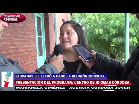 PASCANAS:   MARIANELA GIMENEZ