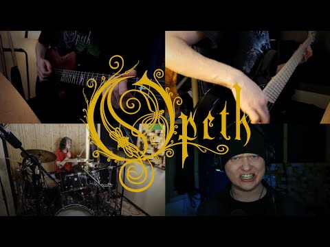 Opeth - Blackwater Park (Full Band Cover)