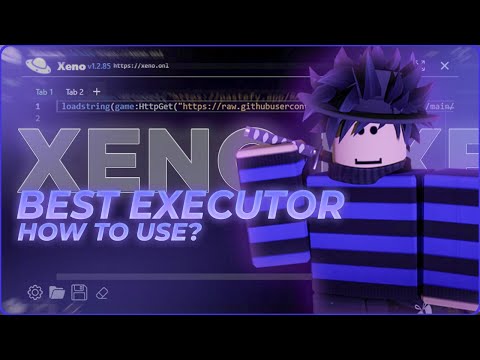 ✅ Xeno Executor v1.3.10 – Best Free Roblox Executor 2025 (Keyless & Safe)