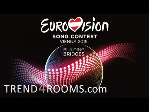 Eurovision Song Contest 2015 Vienna - Building Bridges - ESC Austria Final - complete / komplett