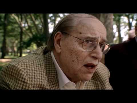 The Sopranos - Carmine Lupertazzi Settles