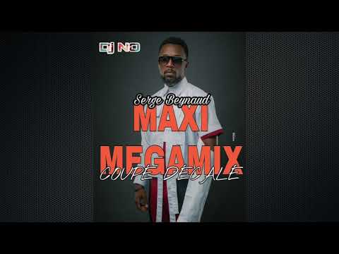SERGE BEYNAUD - MAXI MEGAMIX COUPE DECALE by Dj NO