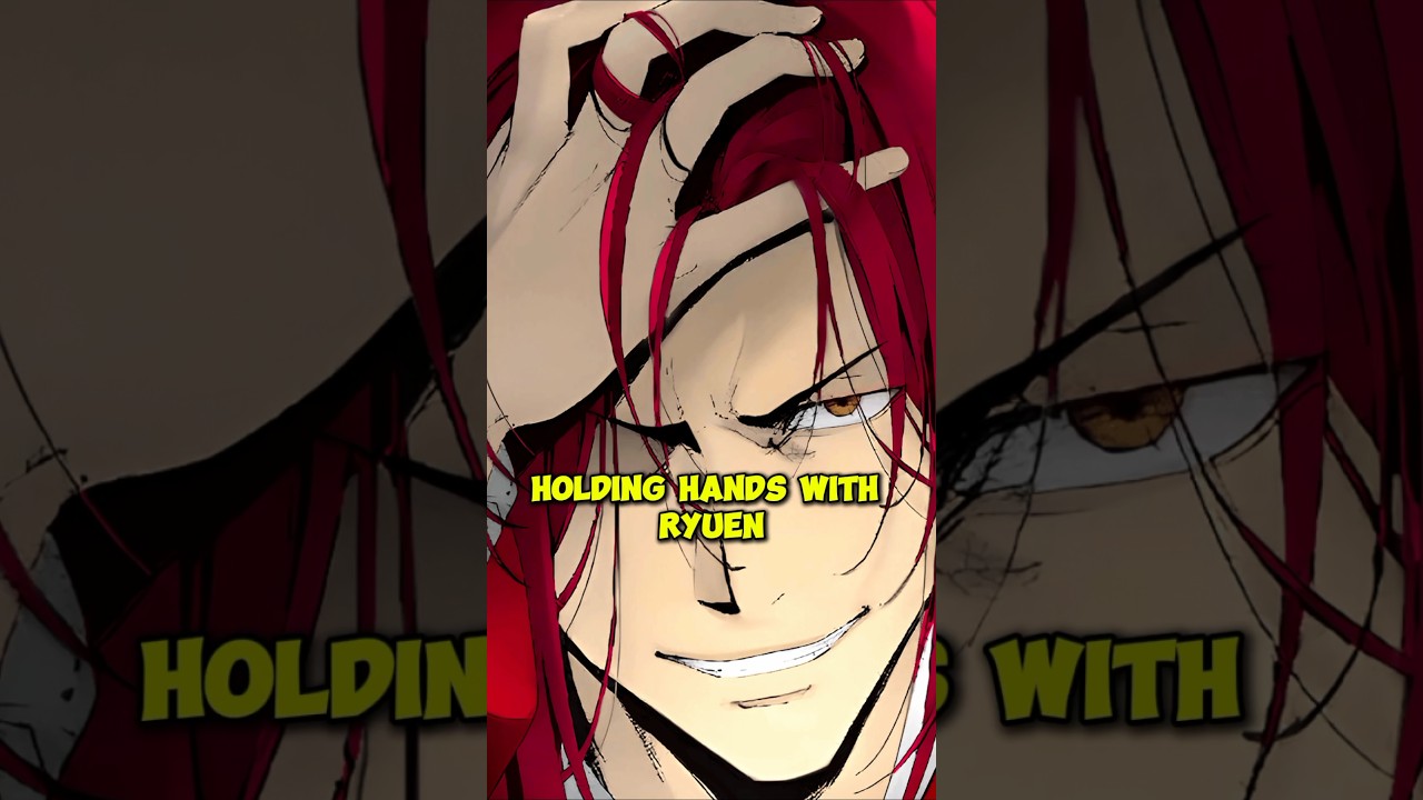 Ryuen Offered to go on a Date with Ayanokoji #shorts