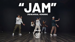 JAM Choreography by Mike Song (Rehearsal Version)