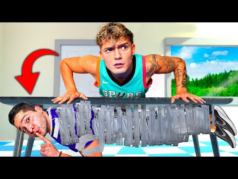 EL ULTIMO EN SER ENCONTRADO GANA $10.000 EXTREMO!