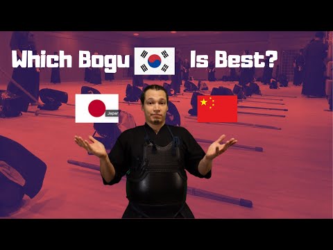 Which Kendo Bogu is the Best?