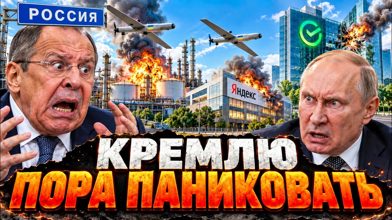 ⚡️РЯЗАНЬ ПОКАЗАЛА ГЛАВНОЕ: НИ ОДИН УЛЬТИМАТУМ США НЕ ОСТАНОВИТ УКРАИНСКИЕ ?