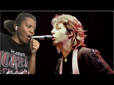 *first time hearing* Paul McCartney & Wings- Band On The Run|REACTION!! #reaction