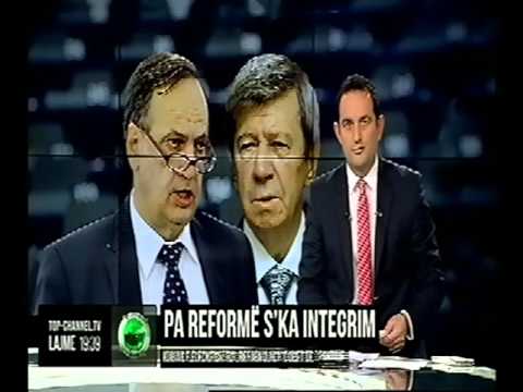 Edicioni Informativ, 05 Shkurt 2016, Ora 19:30 - Top Channel Albania - News - Lajme