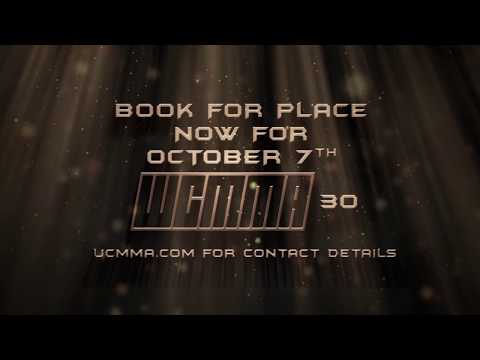 WCMMA 30 - Book your place NOW