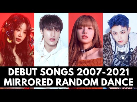 [MIRRORED] 50 Debut Songs KPop Random Dance 2007 - 2021 || Karma Krew