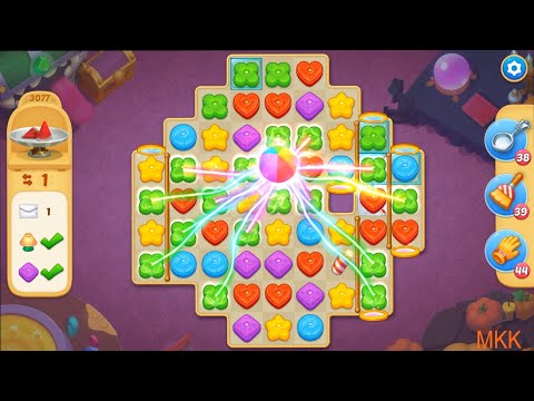 Matchington Mansion lvl 3076-3080 no boost