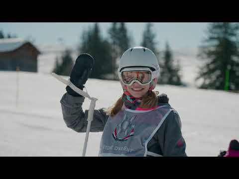 Niveau Etoile d'Argent Alpin | esf