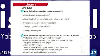 İstanbul A2 (Audio) - 17 İLK YOLCULUK (Page 88)