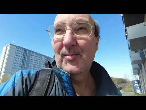 MongoTV_8782 - MIN GÅTUR - Del 3 - Dingler Rundt i Min By Forår 2022