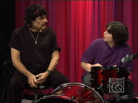 Drums - Trailer - Realistic Rock for Kids by Carmine Appice