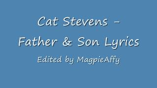 Father and son lyrics by cat stevens(LEGEND MUSIC)