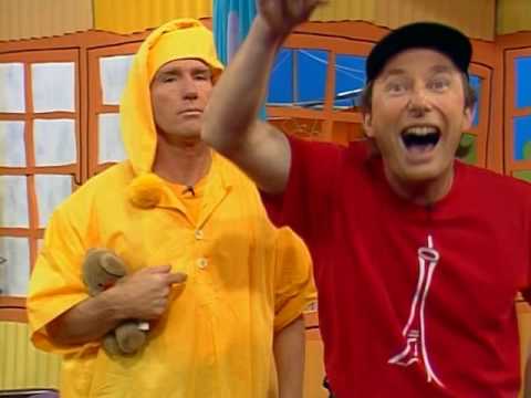 The Hooley Dooleys - ABC-TV Series (1999) - We'd Better Get Going