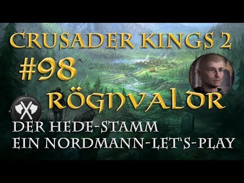 Let's Play Crusader Kings 2 – Der Hede-Stamm #98: Zeit der Buße (Rollenspiel/deutsch)