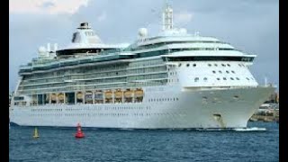 RADIANCE OF THE SEAS | FULL CRUISE SHIP TOUR