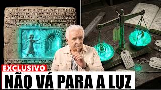 The Sumerian Tablet Describing What Happens If You Refuse to Go to the Light After Death