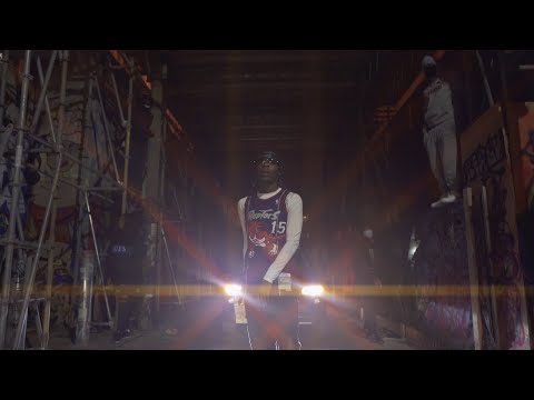 Lil BK - Freestyle (Official Video) Dir. by @velamadeit