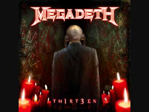 Megadeth - Public Enemy No. 1 (HQ)