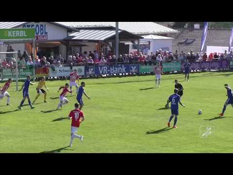 BFV.TV: TSV Buchbach - FC Pipinsried