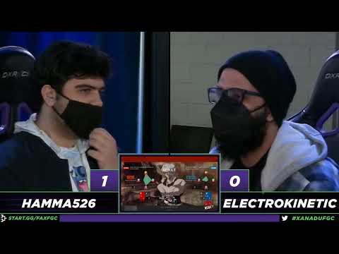 F@X FGC Thursday 483 | Guilty Gear Strive - Top 16 Bracket