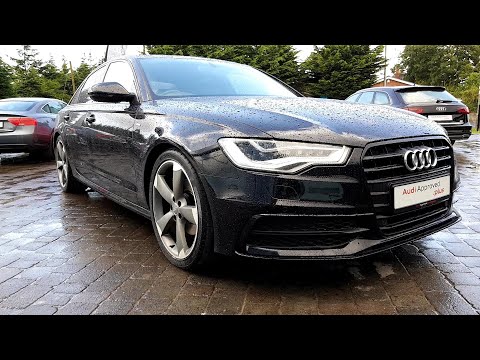 Audi Approved:plus Drogheda 142D6038 - 2014 Audi A6 2.0TDI 177 MULTI S LINE...