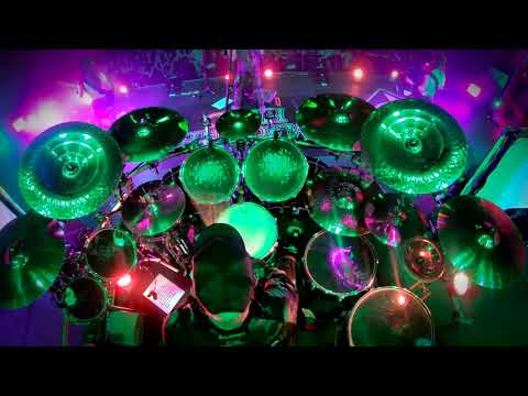 Chris Kontos - Machine Head "A Thousand Lies" - Live Drum Cam 2020