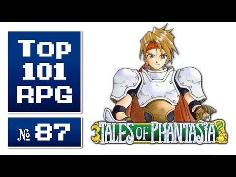 Top 101 beste RPGs aller Zeiten #87 » Tales of Phantasia (1995)