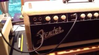 B-bender solo from "I't Ain't All Bad"