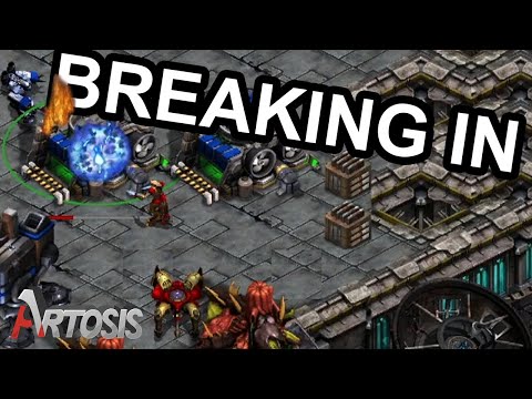 Smashing Down Walls - Mihu vs. Dewalt G1 - BSL Season 14 Finals