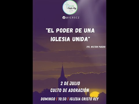 El poder de una iglesia unida