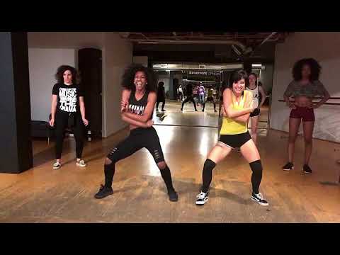 DHF Gyal time - all women’s Dancehall Class in Los Angeles, CA