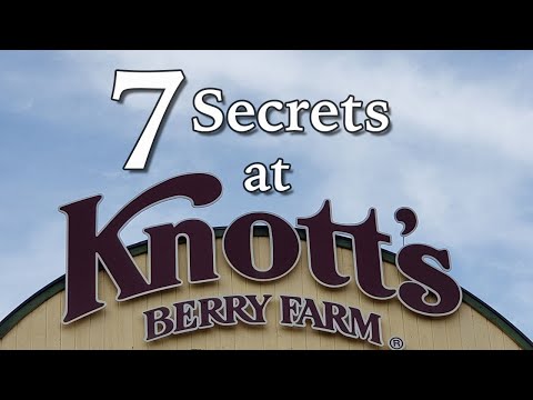 image-Is there more than one Knott's Berry Farm?