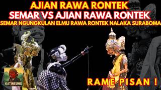 Download lagu AJIAN RAWA RONTEK !!! SEMAR VS RAWA RONTEK NALAKA SURABOMA | WAYANG GOLEK ASEP SUNANDAR SUNARYA mp3