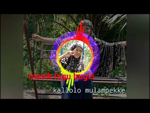 Musik lagu bugis kallolo mulampekke