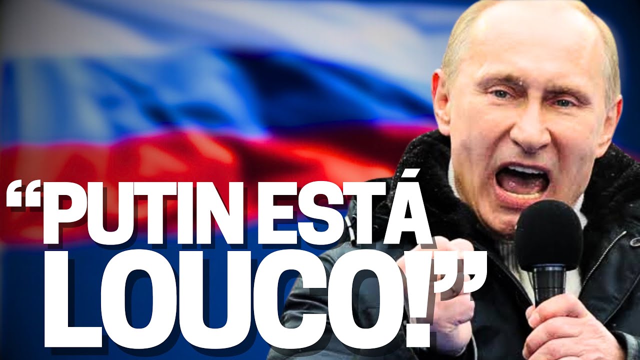 Trump: “Putin está louco”! Europa permite ataques de longo alcance contra Rússia - “fato perigoso”!