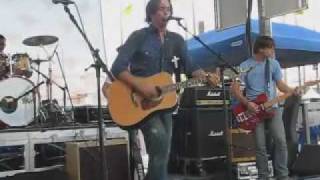 Keni Thomas CIRCLE ON THE CROSS 6 11 09