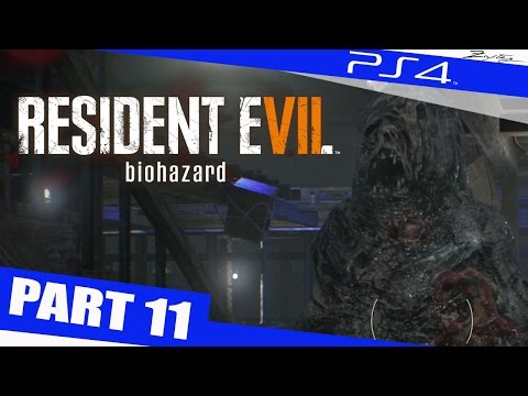 Resident Evil 7 Walkthrough Part 11 PS4 German Walkthrough Lets Play Resident Evil 7 Deutsch 60FPS