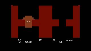 ATARI XL / XE  += GEISTERHAUS